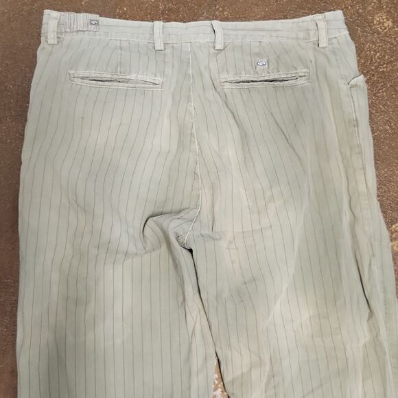 Quicksilver Striped Pants 34×31 - Picture 7 of 12
